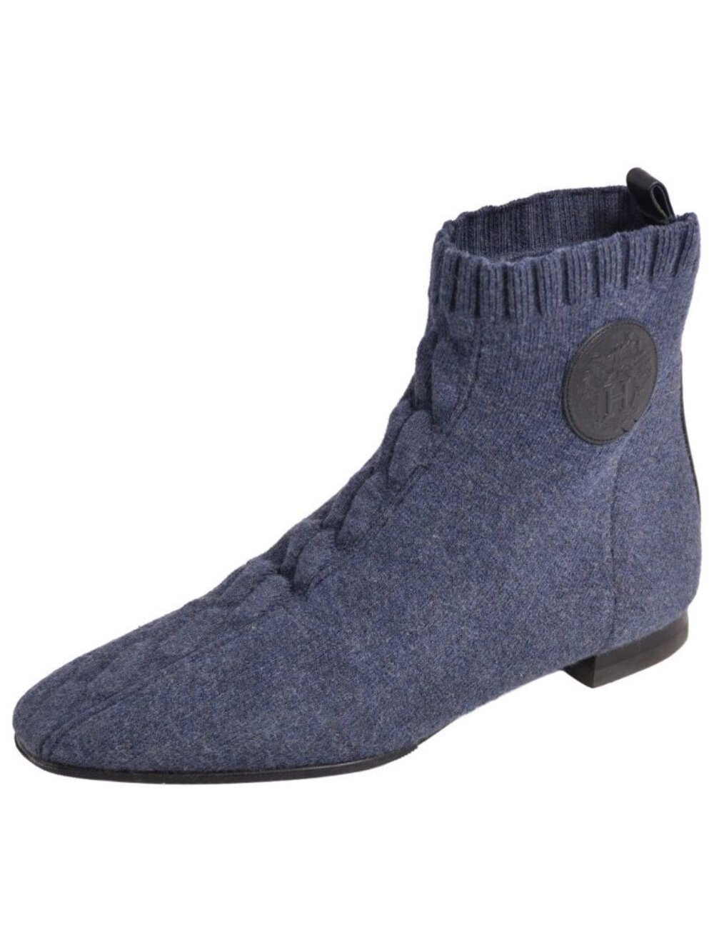 Hermes Boots Duo Ex-Libris